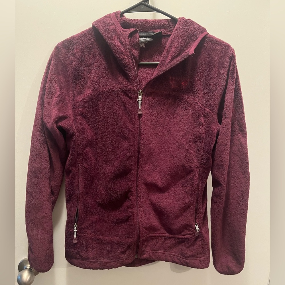 Mountain Hardwear Sherpa Fleece Women’s Jacket